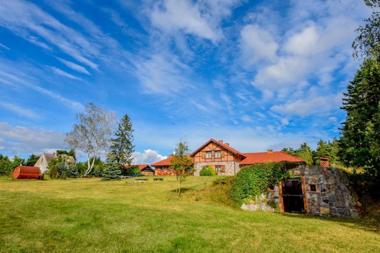 Winnica "Zabi Raj" Skarszewy Exterior photo