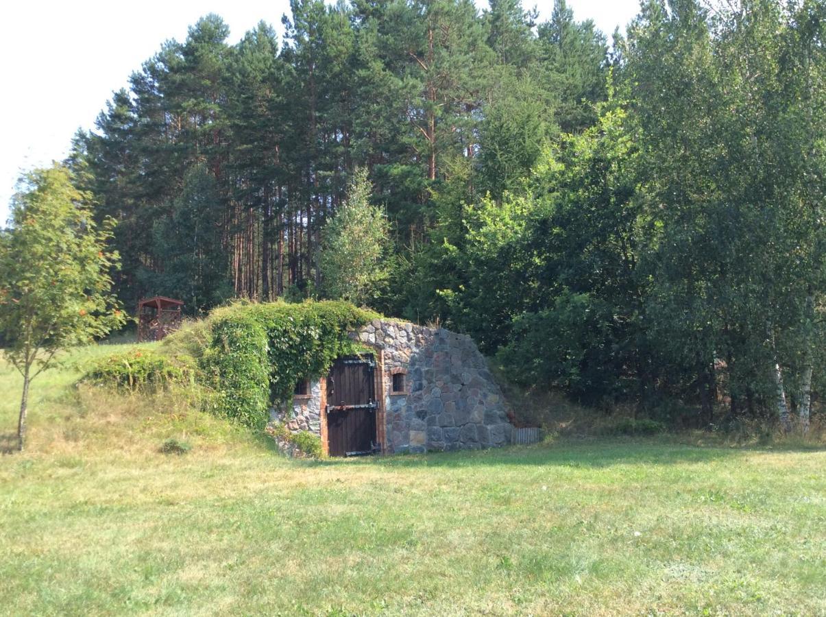 Winnica "Zabi Raj" Skarszewy Exterior photo